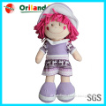 fabric doll manufacturer china